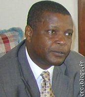 Houmed M’SAIDIE SG de la Convention pour le Renouveau des Comores.